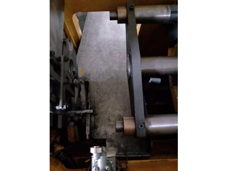 265 ton Knuckle Joint Press, Horizontal Type