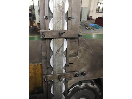 265 ton Knuckle Joint Press, Horizontal Type