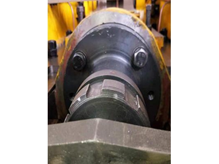 315 ton Knuckle Joint Press, Horizontal Type