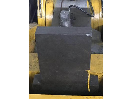 350 ton Knuckle Joint Press, Horizontal Type