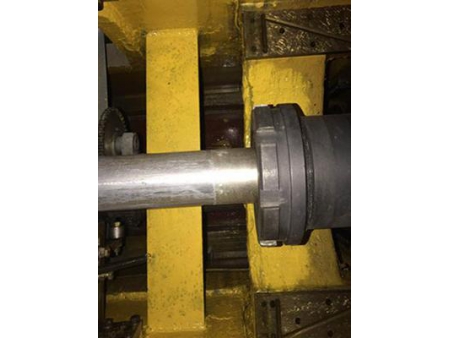 350 ton Knuckle Joint Press, Horizontal Type