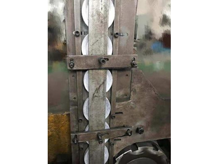 350 ton Knuckle Joint Press, Horizontal Type