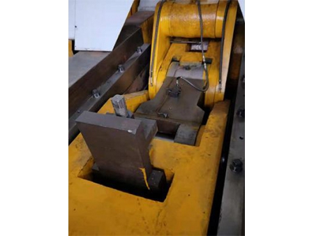 500 ton Knuckle Joint Press, Horizontal Type