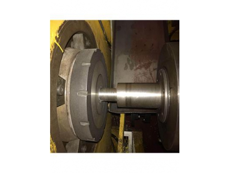 500 ton Knuckle Joint Press, Horizontal Type