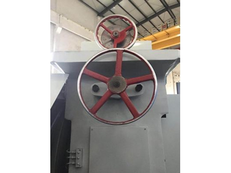 500 ton Knuckle Joint Press, Horizontal Type