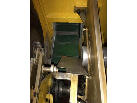 500 ton Knuckle Joint Press, Horizontal Type