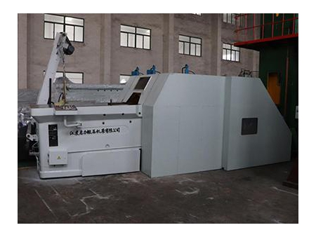 800 ton Knuckle Joint Press, Horizontal Type