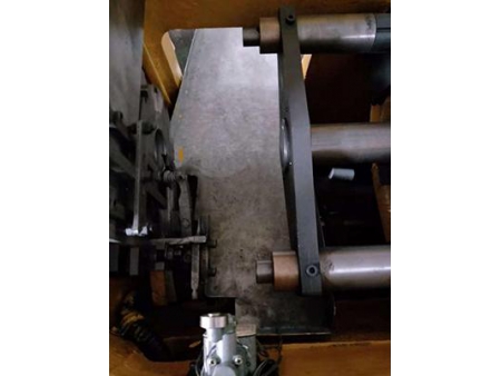 1000 ton Knuckle Joint Press, Horizontal Type