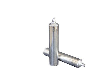 Aluminum Squeeze Tubes