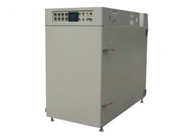 Vaccum Drying Chamber (Single Shelf)