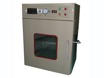 Hot Air Oven and Vacuum Oven in LED Applications