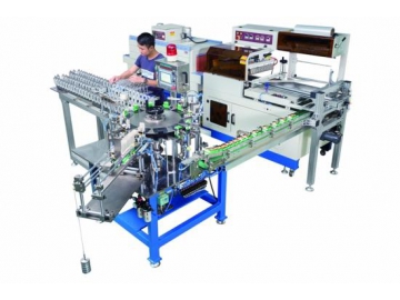 Headlight Packaging Machine