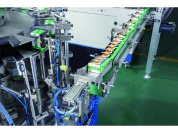 Headlight Packaging Machine