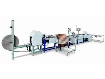 Light Tube Wrapping Machine, LED Tube Packaging Machine