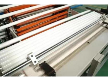 Light Tube Wrapping Machine, LED Tube Packaging Machine