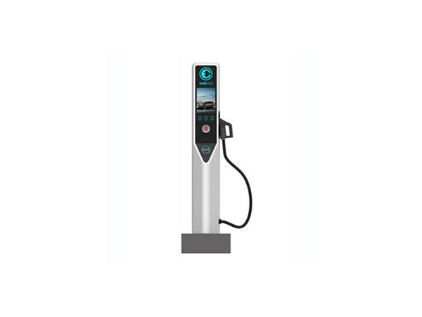 Commercial Electric Vehicle Charging Station | EV Charging Solution