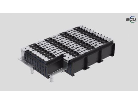 Lithium Battery Rack