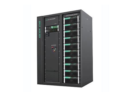 CMS 50kVA UPS, Scalable to 800kVA, 400V, 64pcs Battery