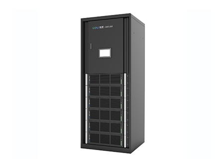 CMS 50kVA UPS, Scalable to 300kVA, 400V, 40pcs Battery