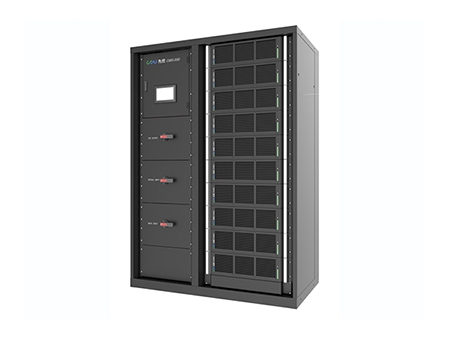 CMS 50kVA UPS, Scalable to 500kVA, 400V, 40pcs Battery