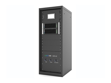 CMS 30kVA UPS, Scalable to 150kVA, 400V, 40pcs Battery