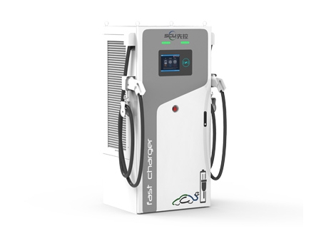 EVDS Series GB/T DC Fast Charging Station