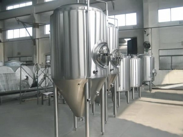 Fermentation Tank/Beer Storage Tank/Bright Beer Tank