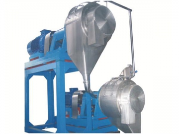 Pulping Machine