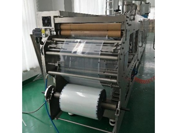JD-180/240 Rotary System Pouch Packaging Machines