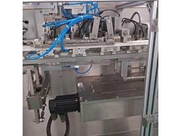 JD-180/240 Rotary System Pouch Packaging Machines