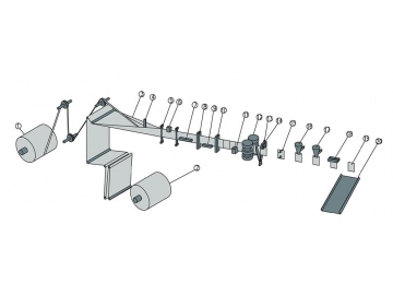 JDS-180/240 Rotary System Pouch Packaging Machines