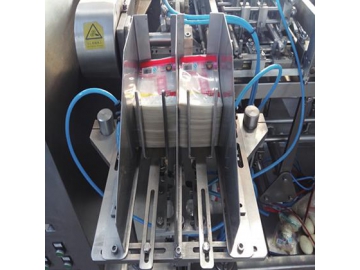 JDS-180D/240D Rotary System Pouch Packaging Machines