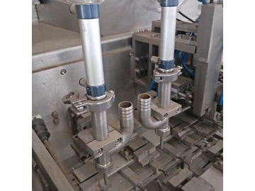 JDS-180D/240D Rotary System Pouch Packaging Machines