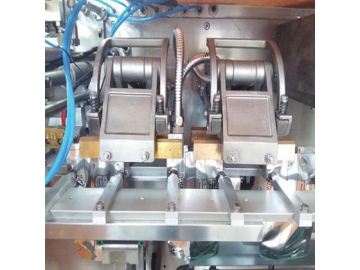 JDS-180D/240D Rotary System Pouch Packaging Machines