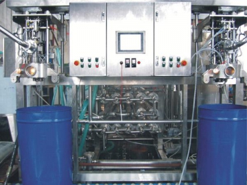 Aseptic Filling Machine