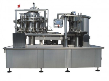 Monoblock Filling and Sealing Machine