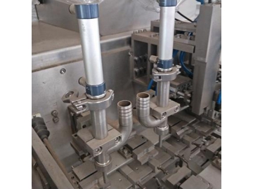 JDZ-180D/300D Rotary System Pouch Packaging Machines