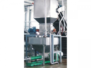 Pulping Machine