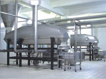 Banana Powder Production Line