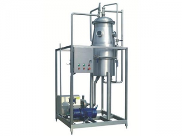 Degassing Unit