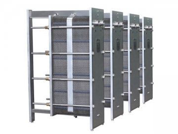 Plate Type Heat Exchanger