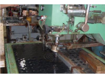 Resin Bond Diamond Wheel for Straight Line Glass Edging Machine
