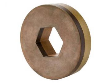 Resin Bond Diamond Chamfering Wheel