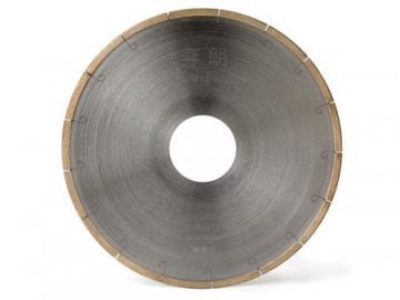 Welded Diamond Cutting Blade