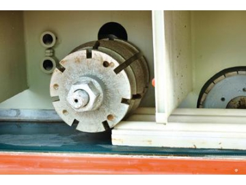 Ceramic Profile Wheel, Diamond Polishing Wheel