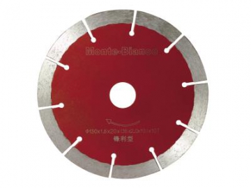 Diamond Circular Saw Blade for General Purpose