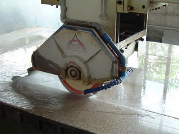 Diamond Saw Blade for Marble Cutting