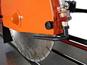 Diamond Saw Blade for Quartz Stone Cutting