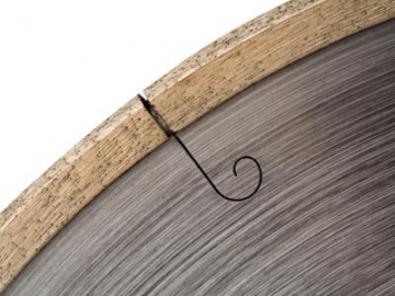 Diamond Saw Blade for Crystal Stone Cutting