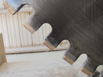 Diamond Blade Segments